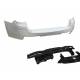 Rear Bumper BMW F11 10-16 Look M Performance Double Exhaust