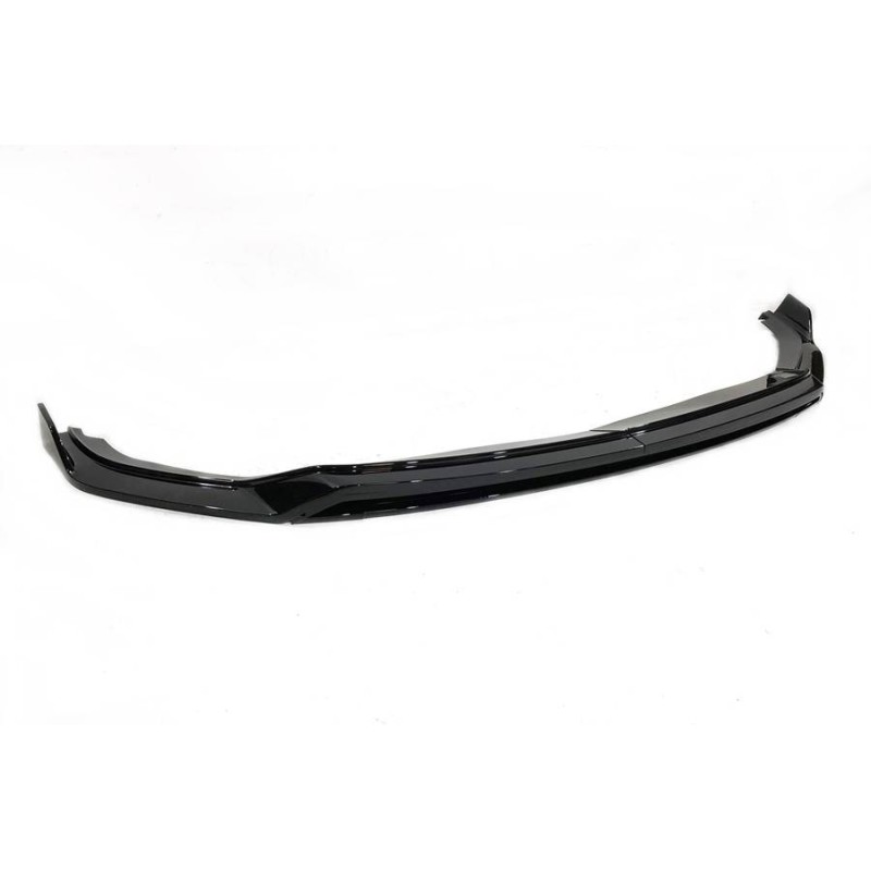 Spoiler Delantero Volkswagen T6.1 Negro Brillante Spoiler Delantero Volkswagen T6.1 Negro Brillante