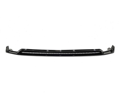 Spoiler Delantero Volkswagen T6.1 Negro Brillante Spoiler Delantero Volkswagen T6.1 Negro Brillante