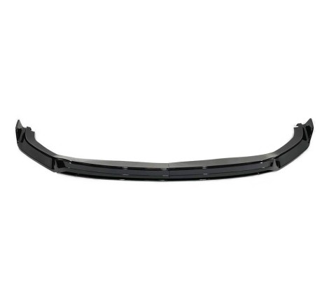 Spoiler Delantero Volkswagen T6.1 Negro Brillante Spoiler Delantero Volkswagen T6.1 Negro Brillante