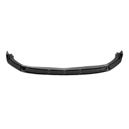 Front Spoiler Volkswagen T6.1 Glossy Black