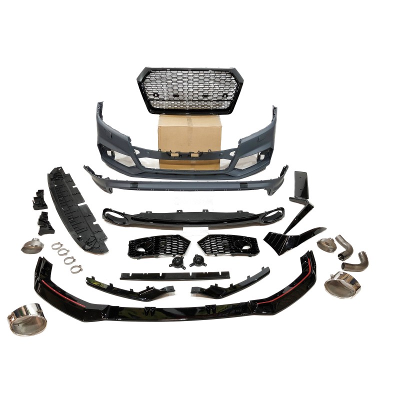 Kit Estetici Audi Q5 2017-2019 Look RSQ5