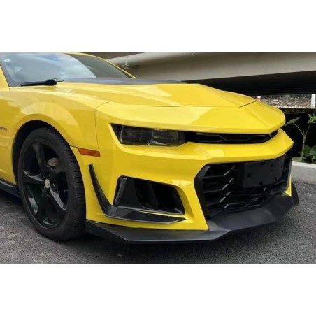 Front Bumper Chevrolet Camaro 1LE 10-15