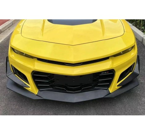 Front Bumper Chevrolet Camaro 1LE 10-15