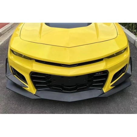 Front Bumper Chevrolet Camaro 1LE 10-15