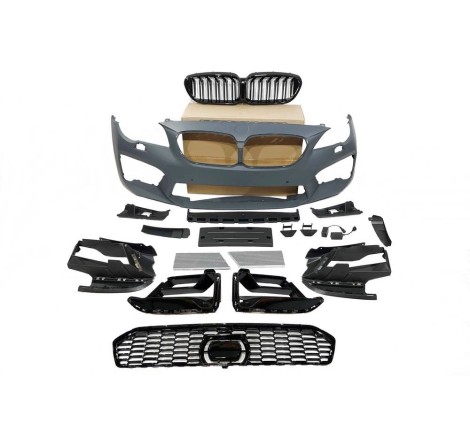 Kit De Carrocería BMW F10 2010-2016 Look G30 M5