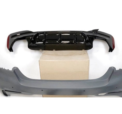 Paraurti Posteriore BMW G30 Look M5