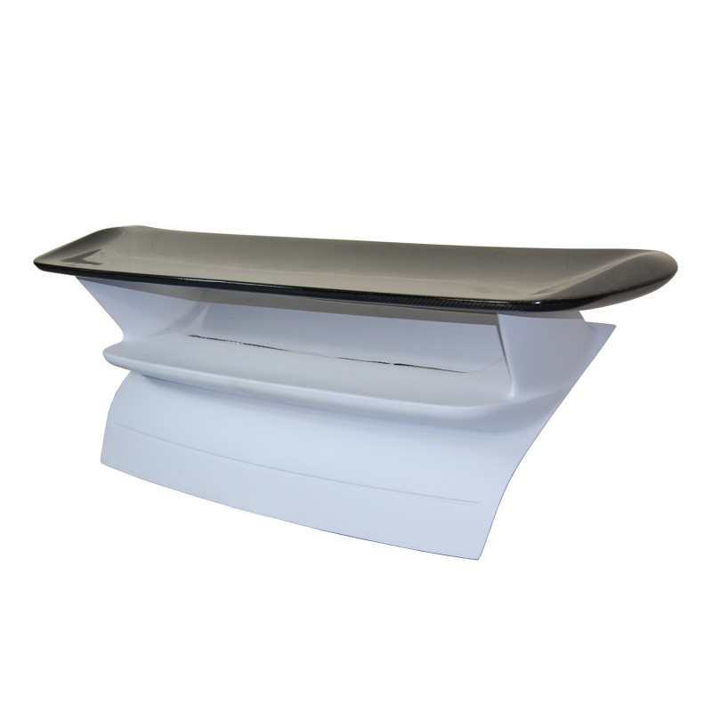 Portón Fibra Porsche 996 97-2004 look GT2 Con Alerón Carbono Portón Fibra Porsche 996 97-2004 look GT2 Con Alerón Carbono