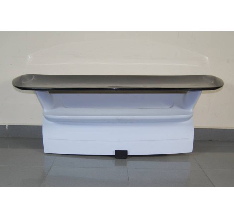 Boot Lid Porsche 996 97-2004 look GT2 With Carbon Fibre Spoiler