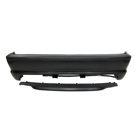 Paragolpes Trasero BMW E46 '98-04 4P Look M-Tech Pp