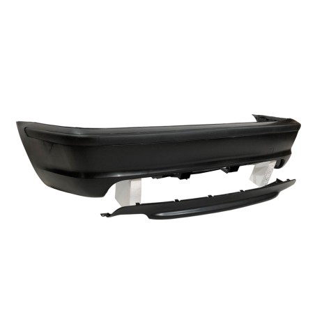 Paragolpes Trasero BMW E46 '98-04 4P Look M-Tech Pp