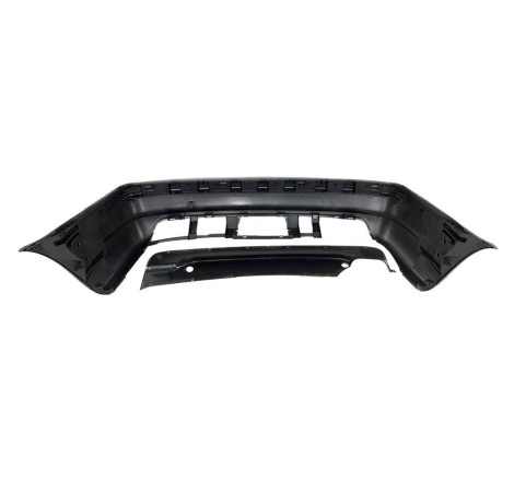 Paragolpes Trasero BMW E46 '98-04 4P Look M-Tech Pp