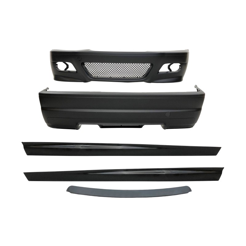 Kit Estetici BMW E46 4 porte 98-02 Look M3