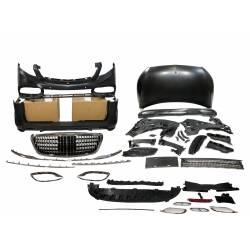 Body Kit Mercedes Vito 2016-2020 W447 Look Mayback