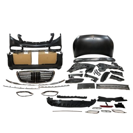 Body Kit Mercedes Vito 2016-2020 W447 Look Mayback