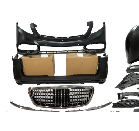 Body Kit Mercedes Vito 2016-2020 W447 Look Mayback