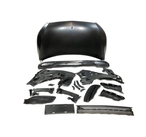 Body Kit Mercedes Vito 2016-2020 W447 Look Mayback