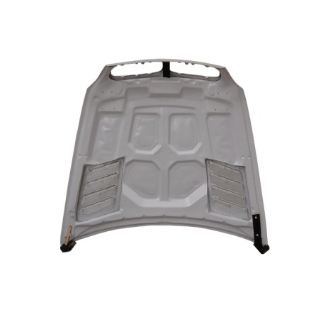 CAPO FIBRA BMW E70 / E71 2006-2012 Con toma