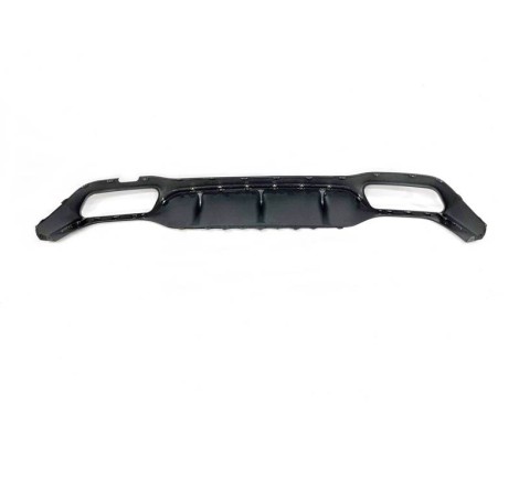 Diffusore Posteriore Mercedes W213 4 porte / Station Wagon look AMG E63