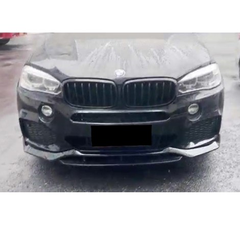 Body Kit BMW F15 M Performance Glossy Black