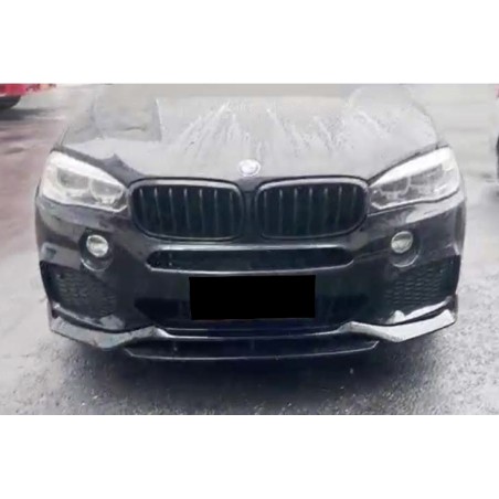 Body Kit BMW F15 M Performance Glossy Black