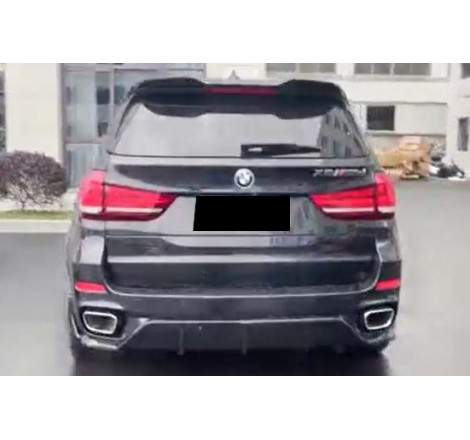 Kit De Carrocería BMW F15 M Performance Brillante Negro