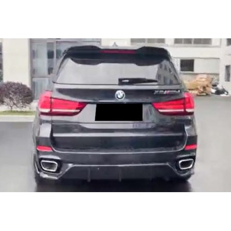 Body Kit BMW F15 M Performance Glossy Black