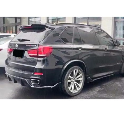 Body Kit BMW F15 M Performance Glossy Black