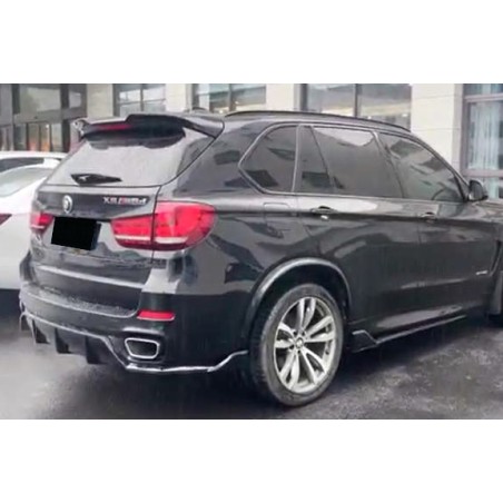 Body Kit BMW F15 M Performance Glossy Black