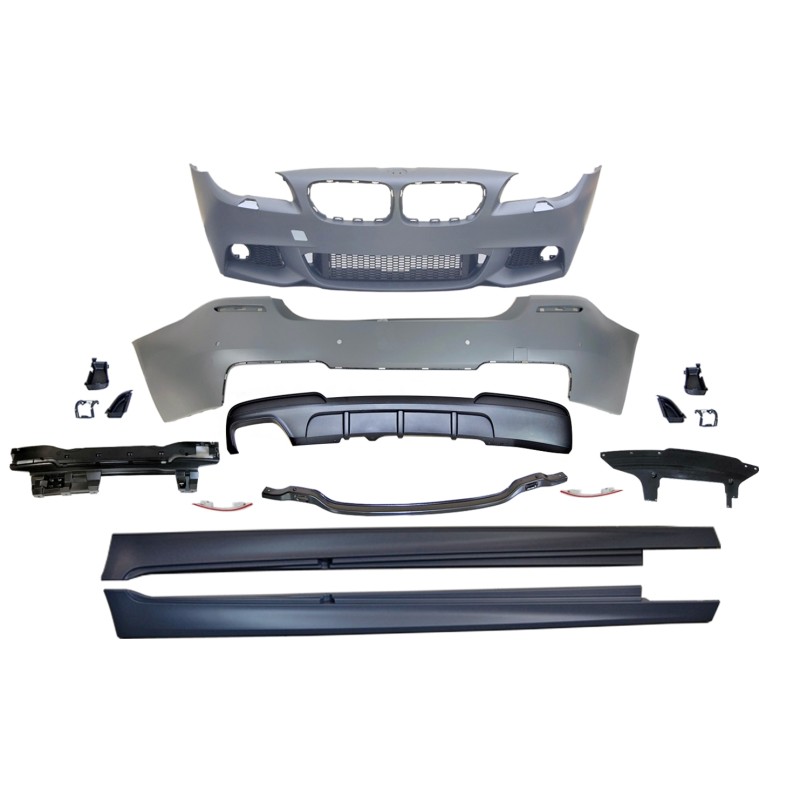 Kit De Carrocería BMW F10 10-12 Look M-Tech Antinieblas