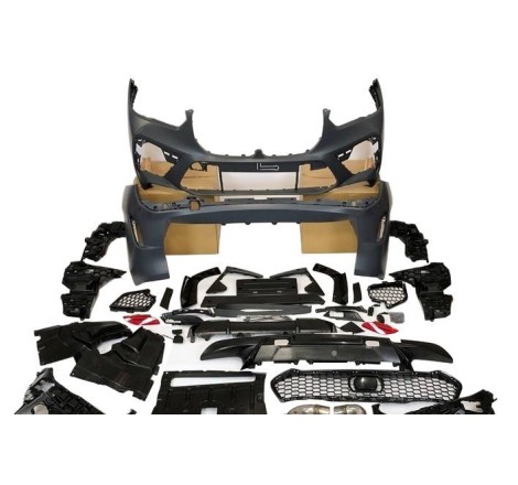 Kit De Estetici BMW X5 G05, Look X5M Competition
