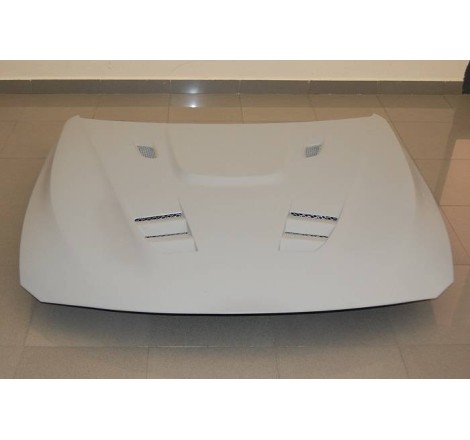 Capó Fibra BMW F30 / F31 / F32 / F33 / F36 Con Toma Look M3