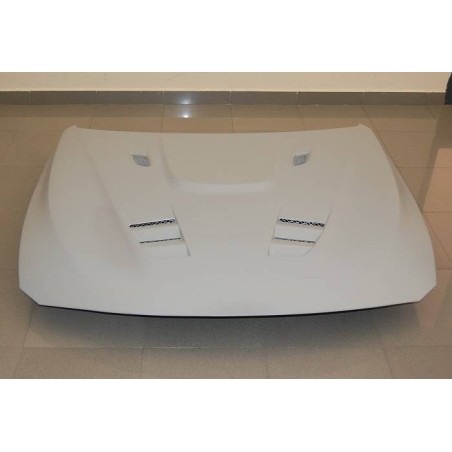 Capó Fibra BMW F30 / F31 / F32 / F33 / F36 Con Toma Look M3
