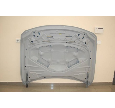 Capó Fibra BMW F30 / F31 / F32 / F33 / F36 Con Toma Look M3