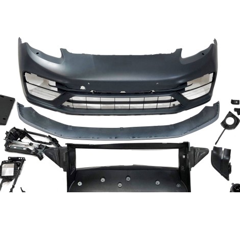 Front Bumper Porsche Panamera 970.1 2010-2013 Look 971 GTS