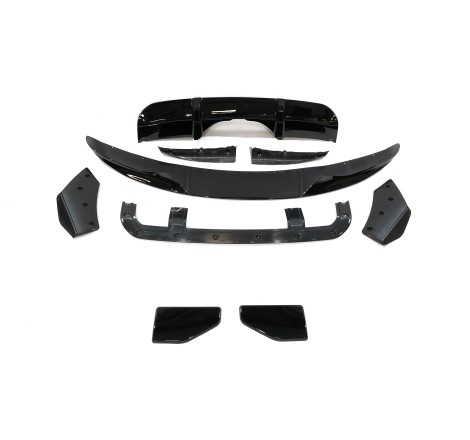 Kit De Carrocería BMW F15 M Performance Brillante Negro