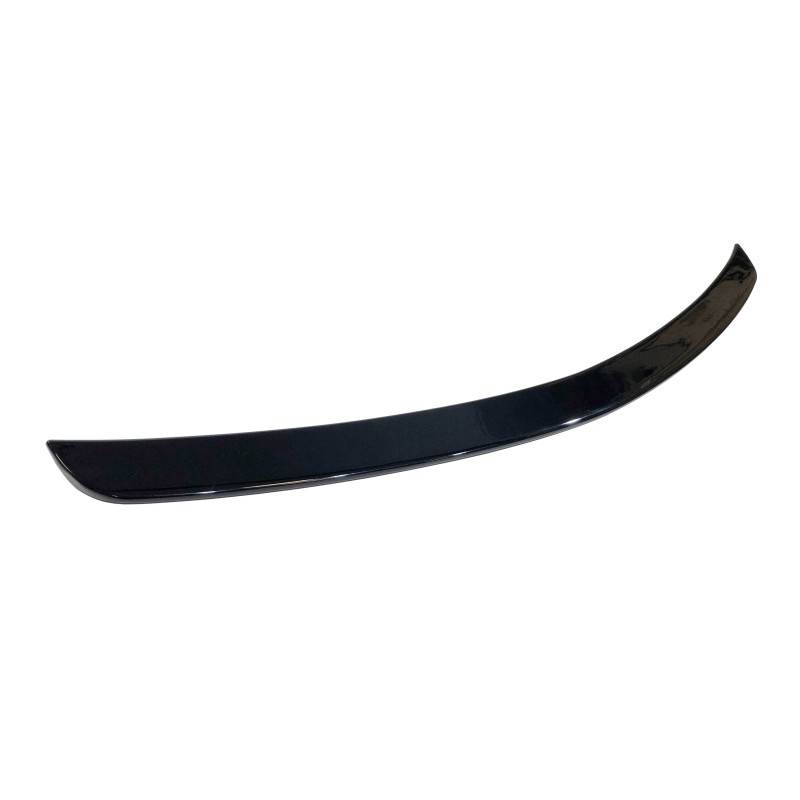 Alettone - Spoiler Mercedes W204 07-13 4 Porte Look AMG Nero lucido