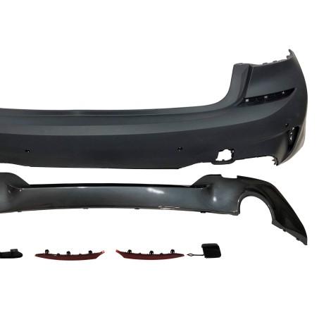 Paragolpes Trasero BMW G20 Look M-tech