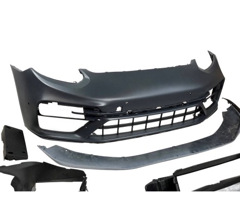Front Bumper Porsche Panamera 970.2 2014-2016 Look 971