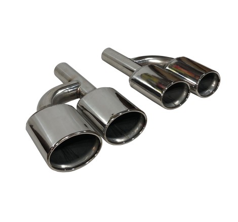 Cola De Escape Mercedes W204 / W211