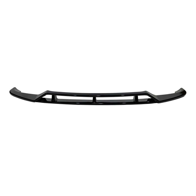 Spoiler Delantero BMW G06 2020+ Negro Brillo