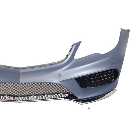 PARAGOLPES DELANTERO MERCEDES W207 COUPE 2014-2016