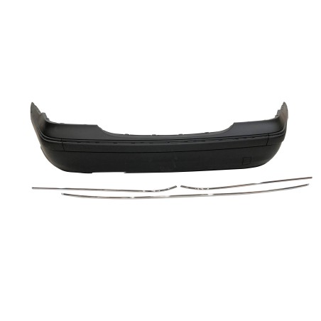 Paragolpes Trasero Mercedes W203 Look C32 AMG