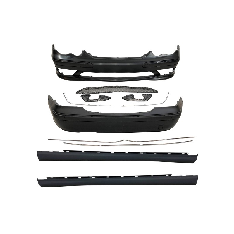 Kit Carrocería Mercedes W203 Look C32 AMG