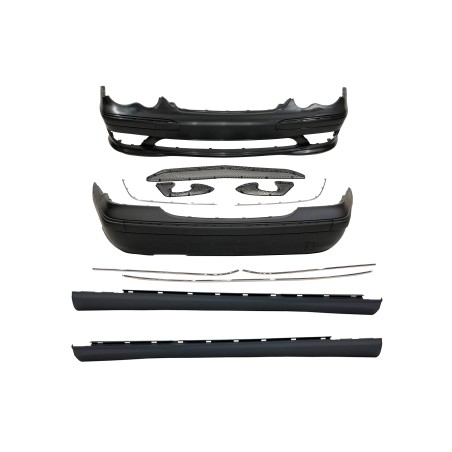 Kit Carrocería Mercedes W203 Look C32 AMG