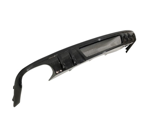 Difusor trasero de carbono Audi A5 SPORTBACK 2014 CARBONO