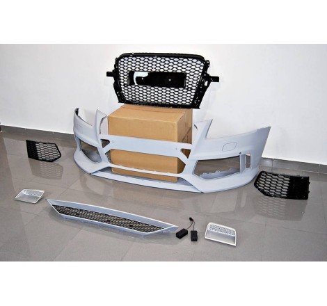 Paragolpes Delantero Audi Q5 2012-2016 Look RSQ5 ABS