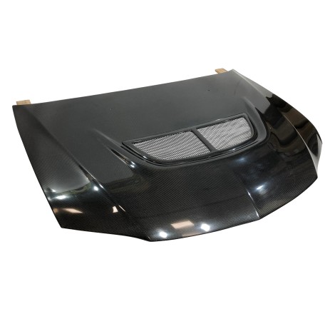 Cofano Carbonio Mitsubishi Evo VIII - IX C/T