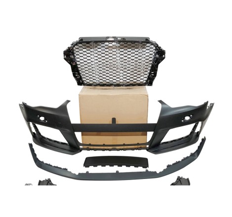 Kit Estetici Audi A3 V8 13-15 Sportback Look RS3 II
