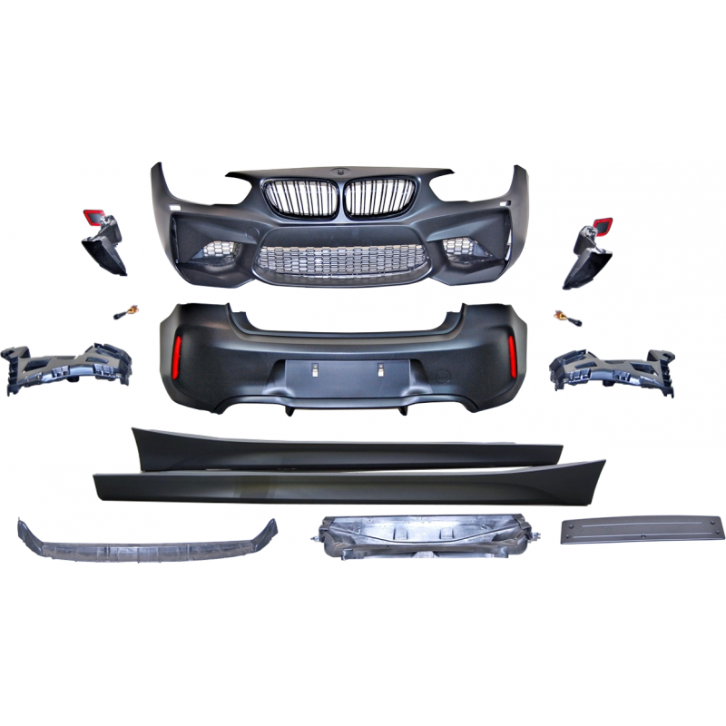 Body Kit BMW F20 LCI 1518 look M2 Bimar Tuning